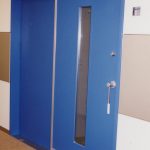 air-tight soundproof siliding door