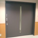 air-tight soundproof sliding door1